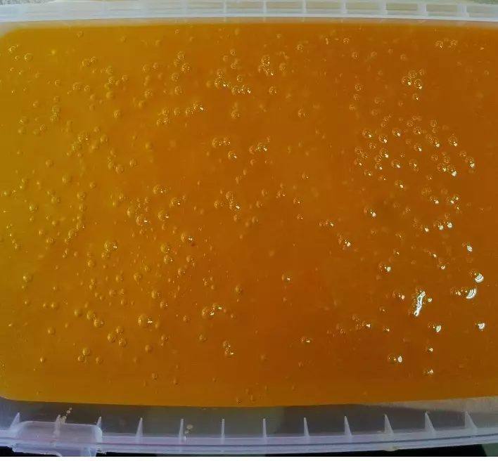 Мед липовий maМЕД 2.5 кг 1