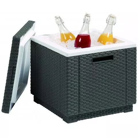 Keter Ice Cube Anthracite 1